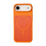 Soft Touch Liquid Silicone MagSafe Case for iPhone 17 Series
