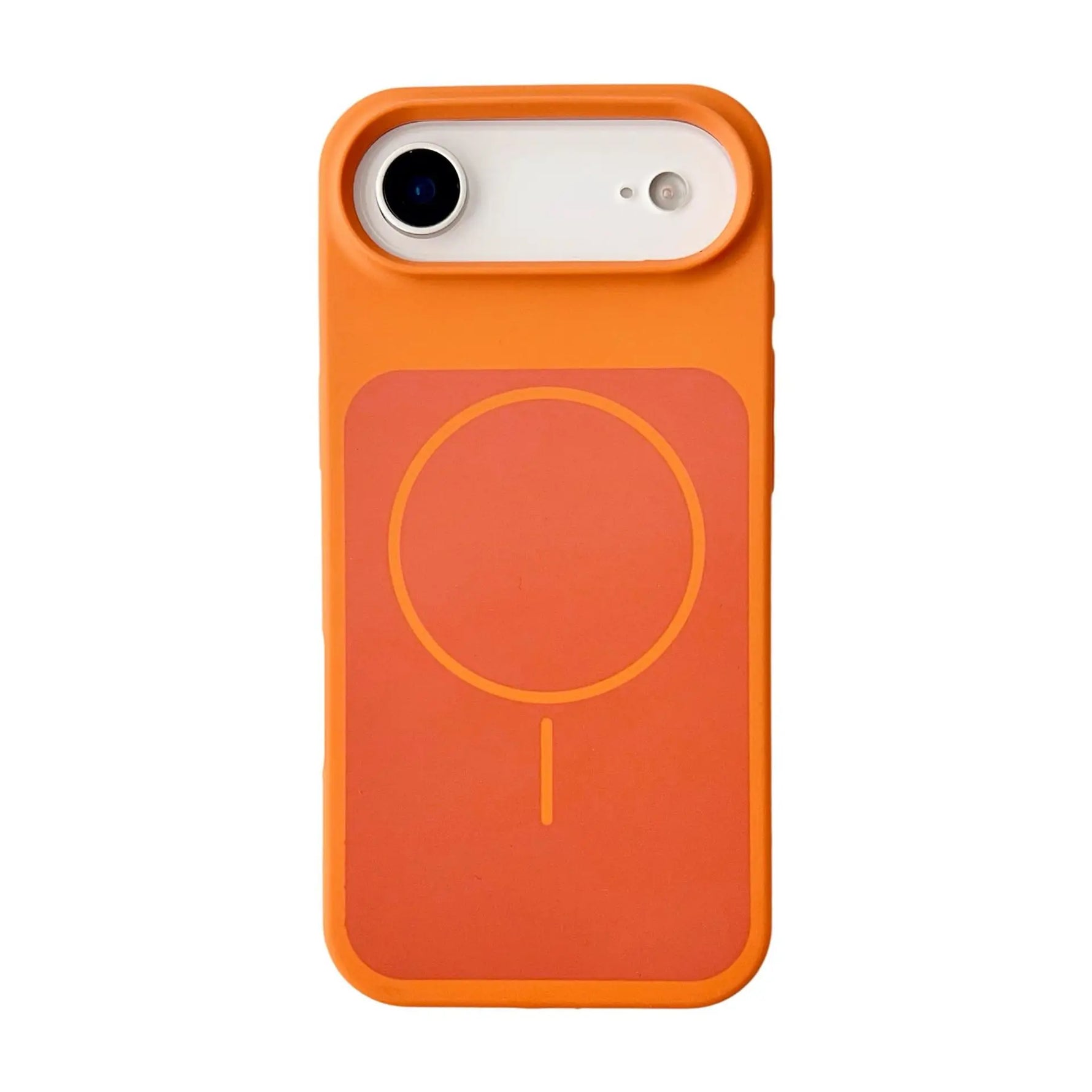 Soft Touch Liquid Silicone MagSafe Case for iPhone 17 Series