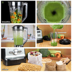 BioloMix Professional 2200W Blender