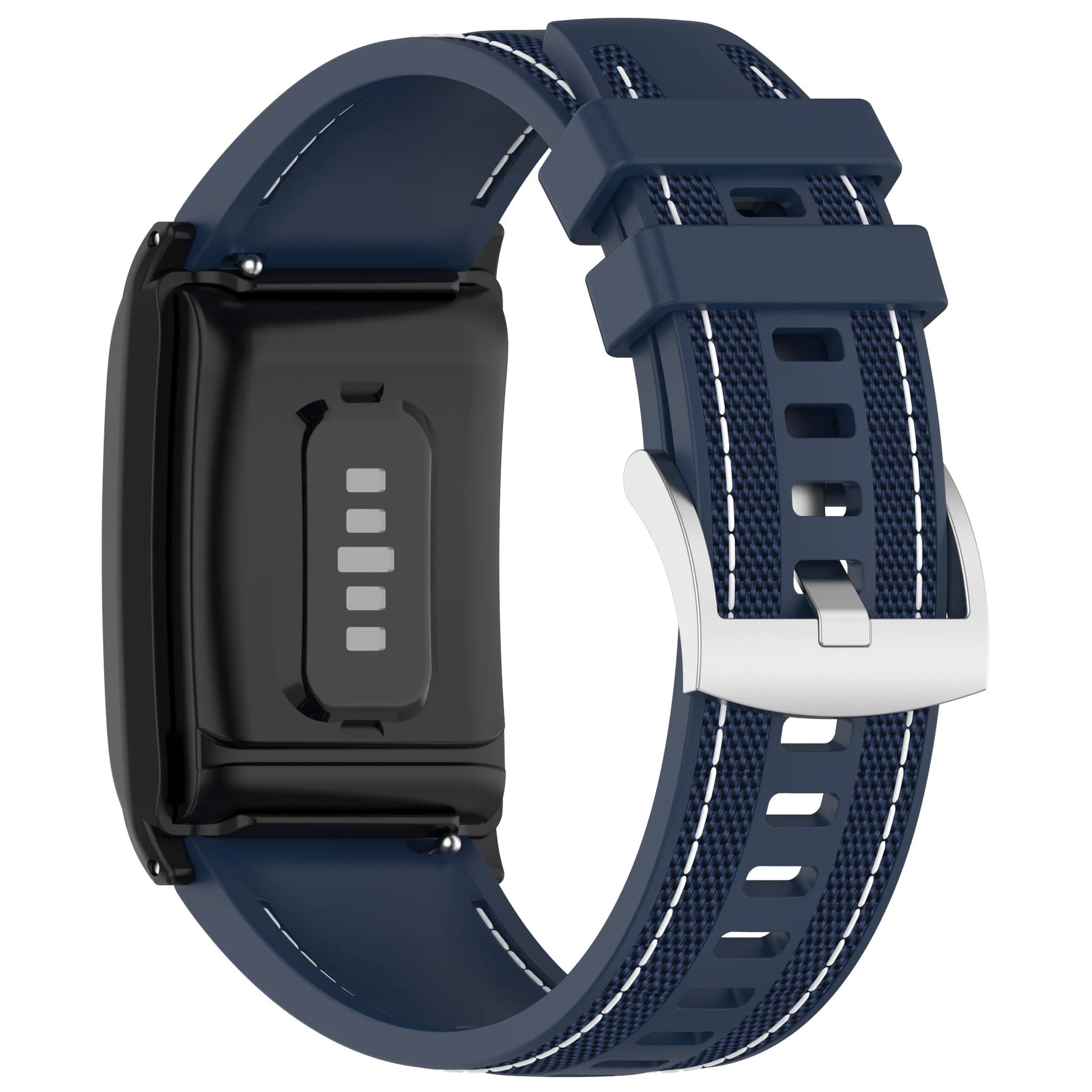 Sport Braided Nylon & Silicone Band for Whoop 5.0
