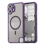 Semi-Transparent Frosted Matte Case for Nothing CMF Phone 2 Pro