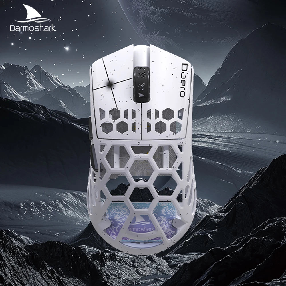 Darmoshark M2 Pro Magnesium Alloy Wireless Gaming Mouse