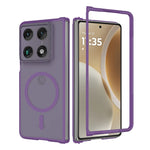 Matte Anti-Fingerprint PC+TPU Case for Motorola Razr Fold