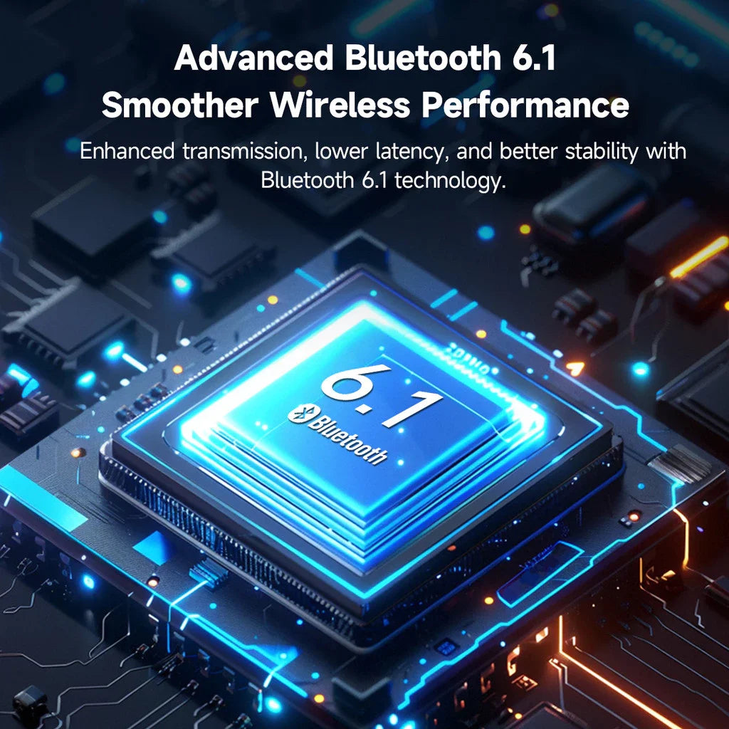 Edifier W820NB Plus ANC Bluetooth 6.1 Headphones