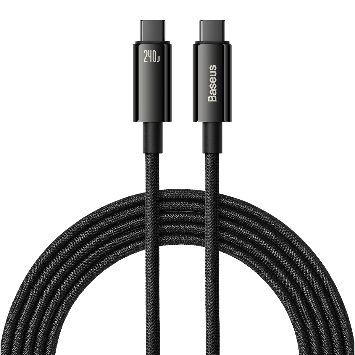 Baseus PD 240W Super Fast Charging USB-C to USB-C Cable