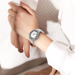 No Gaps Magnetic Silicone Strap for Samsung Galaxy Watch 7 - Seamless &amp; Secure