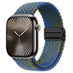 Nylon Braided Strap for Apple Watch