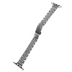 Stainless Steel Slim Bracelet Strap for Apple Watch