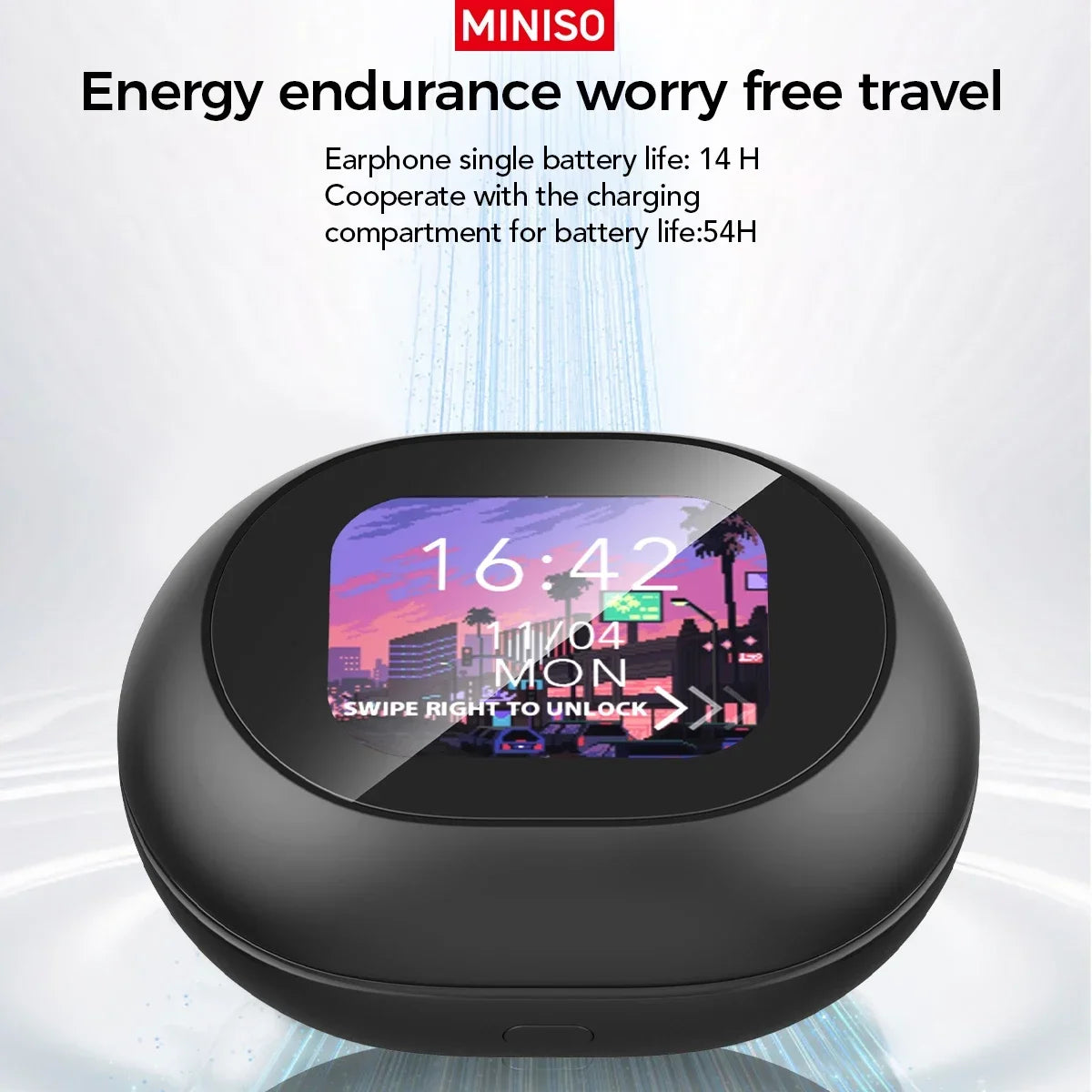 MINISO MS188 AI Translation Earbuds