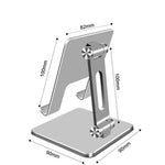 Premium Aluminum Alloy Mobile Device Stand