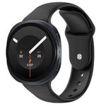 Perforated Silicone Sport Band with No-Gap Fit for Samsung Galaxy Watch 9