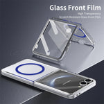 Samsung Galaxy Z Flip 7 Hard Back Magnetic Case