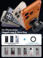 Universal Magnetic Car Phone Holder