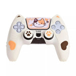 Calico Cat Silicone Case for PlayStation 5 Controller