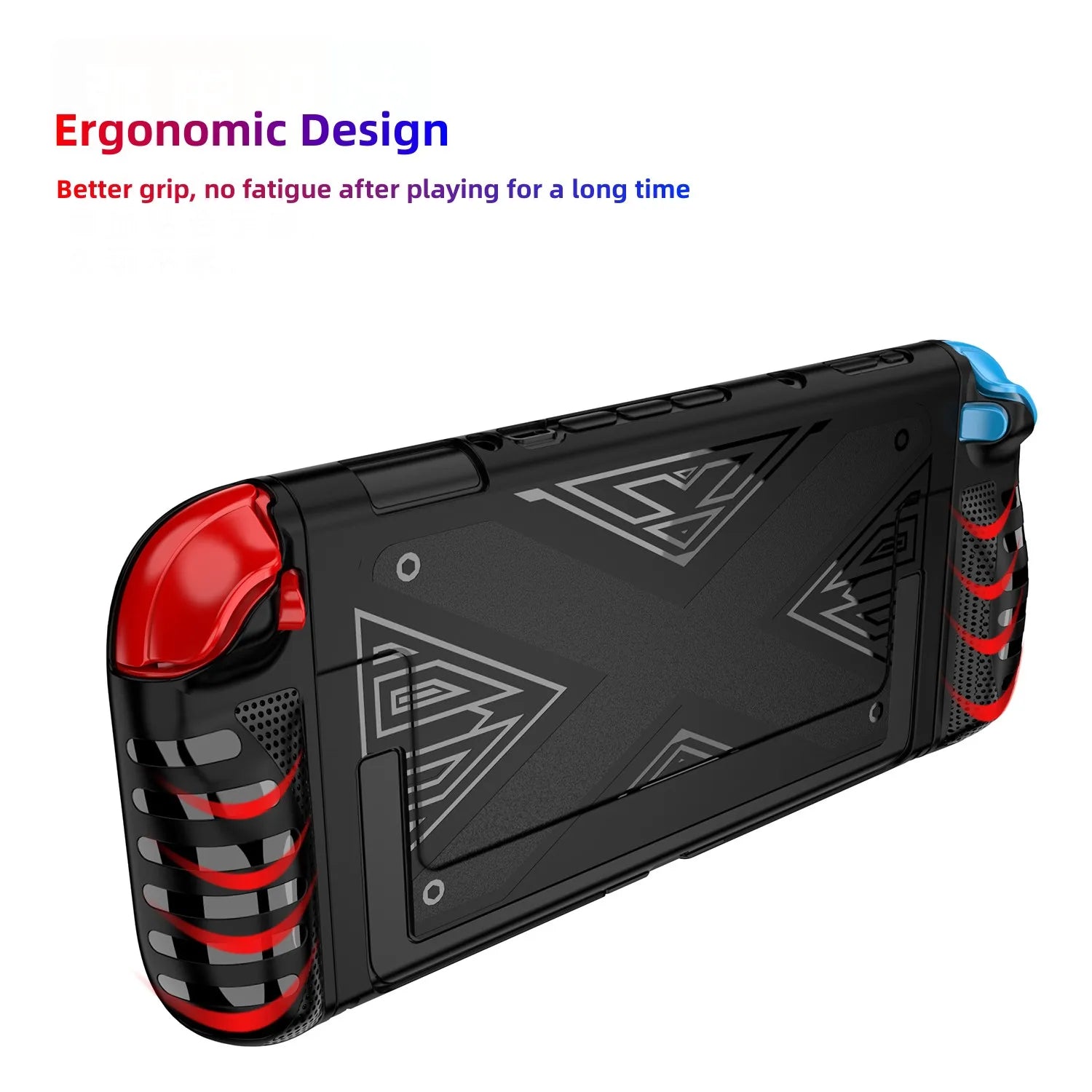 Enhanced Grip Protective Case for Nintendo Switch 2 (2025)