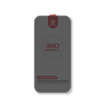 Anti-Spy Tempered Glass Screen Protector for iPhone 16 Series