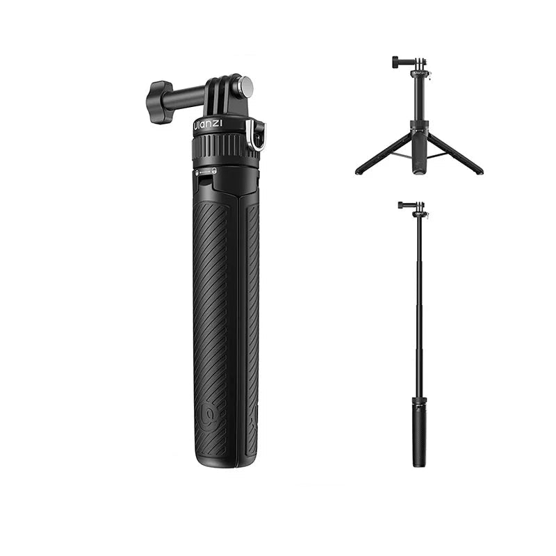 Ulanzi MT92 Portable Selfie Stick Tripod for Outdoor Vlogging