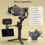 Minifocus Adjustable Camera Monitor Mount