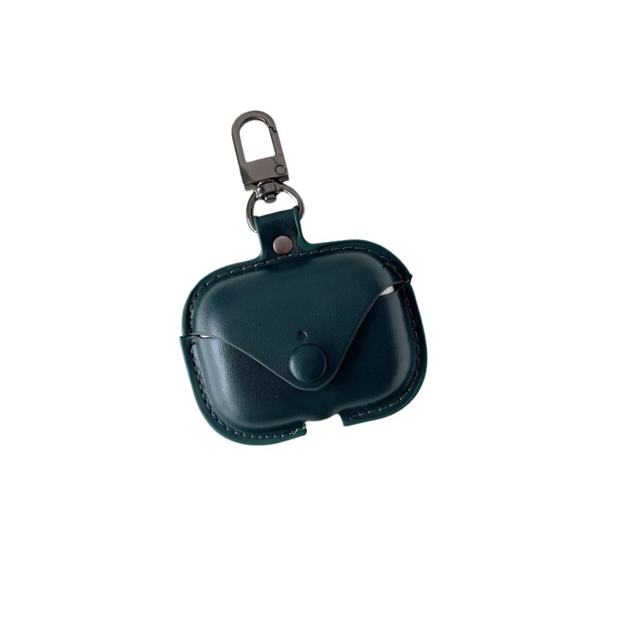 Genuine Leather Case for AirPods 4