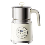 BioloMix BMF202 7-In-1 Electric Milk Frother Hot And Cold Foam Maker