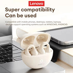 Lenovo LP25 Bluetooth 5.4  Earclip Earbuds