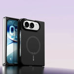 Shockproof Four-Layer Case with Raised Camera Ring for iPhone Duo