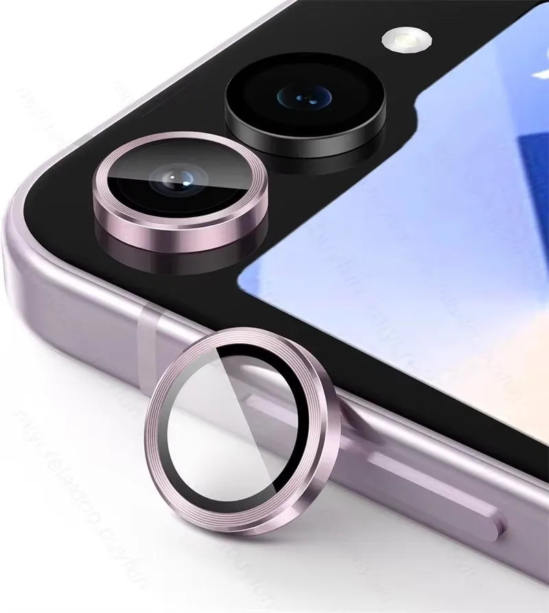9D Curved Camera Lens Protector for Samsung Galaxy Z Flip 6