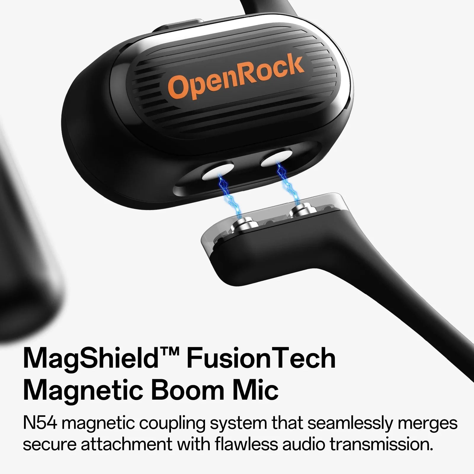 OpenRock Link 20 AI Translator Open-Ear Wireless Earphones