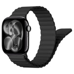 Adjustable Magnetic Silicone Band for Apple Watch