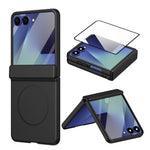Samsung Galaxy Z Flip 7 Magnetic Case with Screen Protector