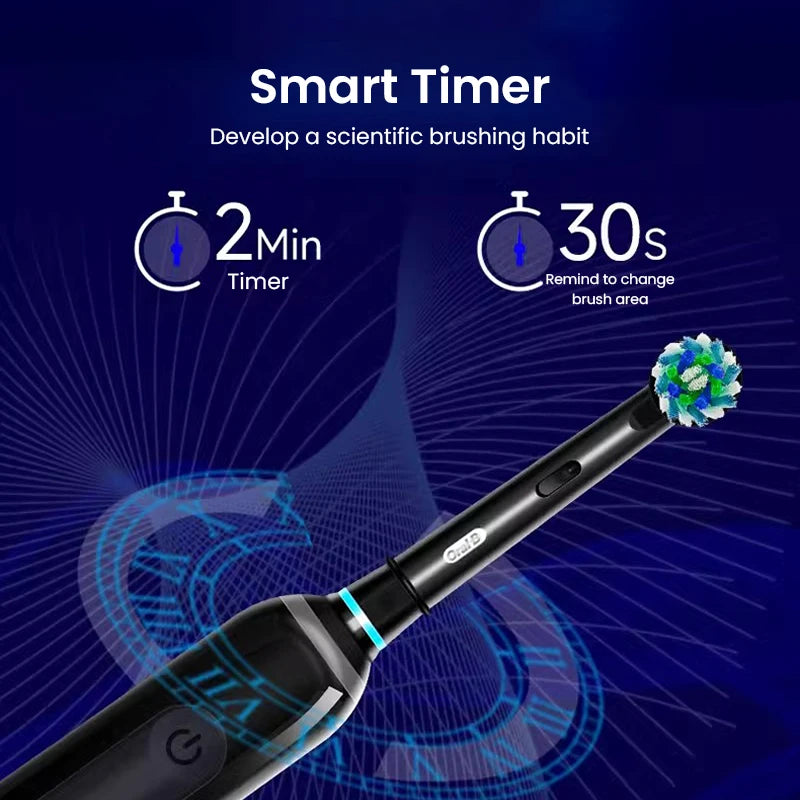 Oral-B Ultra Pro 4 Electric Toothbrush