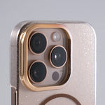 Gradient Sparkle MagSafe Case for iPhone 16 Series