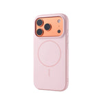 Hybrid TPU + PC Matte MagSafe Shockproof Armor Case for iPhone 17 Series