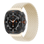 Braided Nylon Solo Loop for Samsung Galaxy Watch Ultra