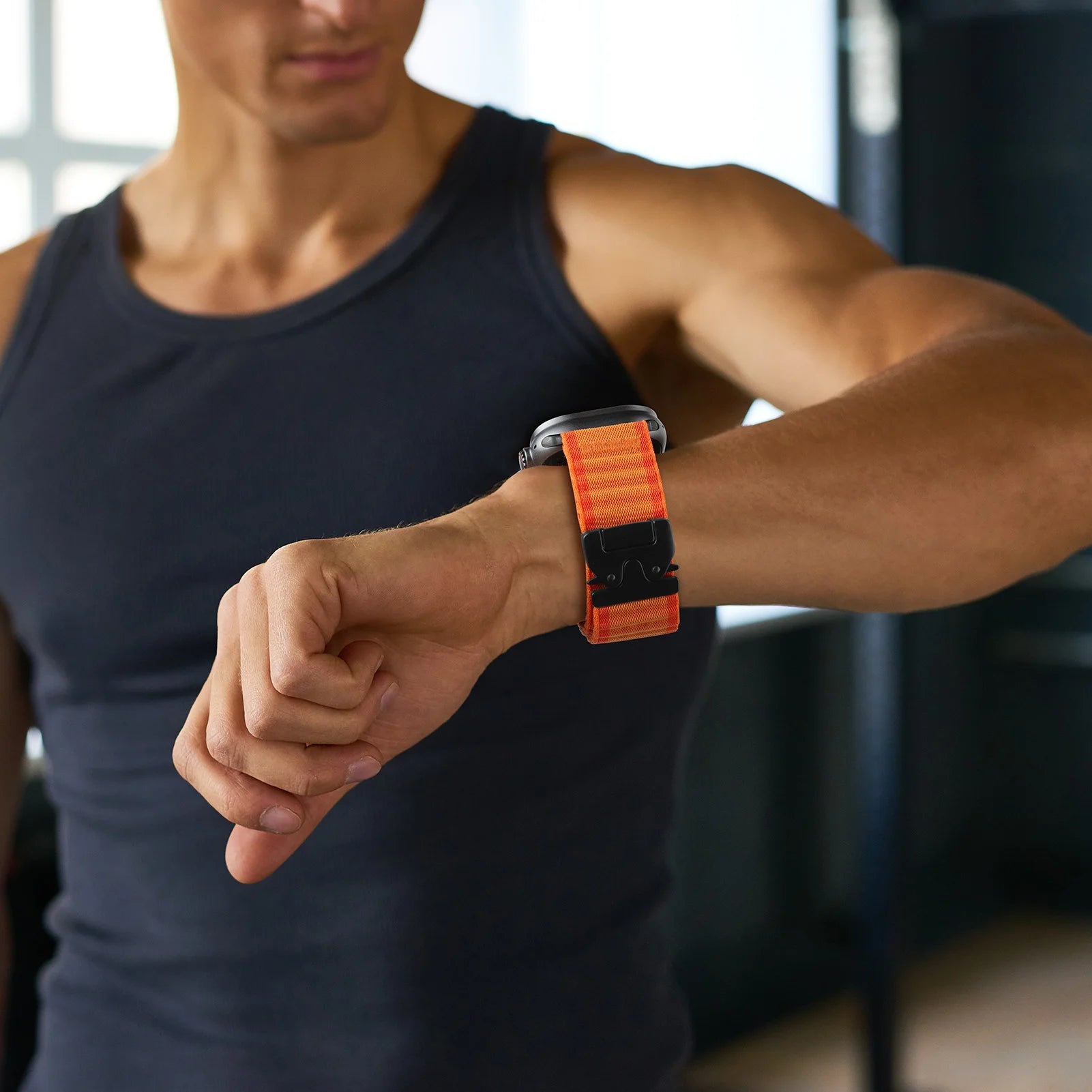 Sport Nylon Strap for Apple Watch