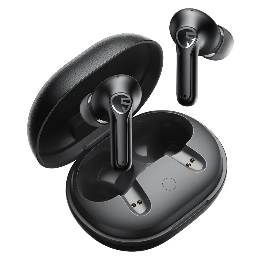 SoundPEATS T3 Pro Wireless ANC Earbuds with AI Calls and Game Mode