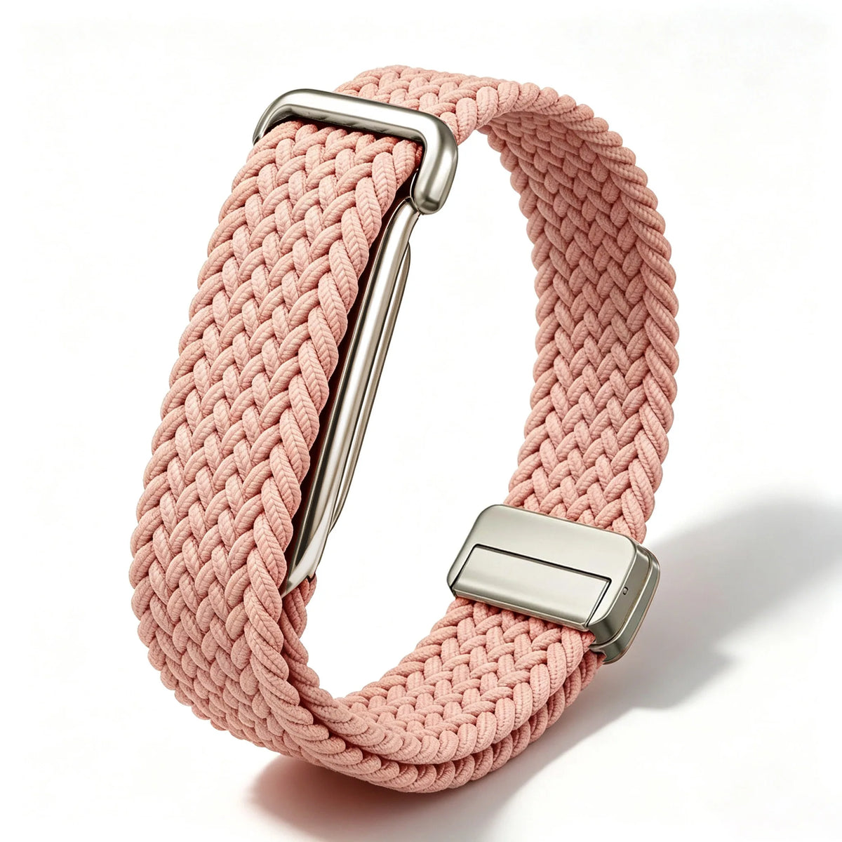 Magnetic Braided Nylon Band for Google Fitbit Air