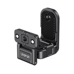 Ulanzi PK16 Magnetic Grip Adapter with 1/4'' Mount for Action Cameras