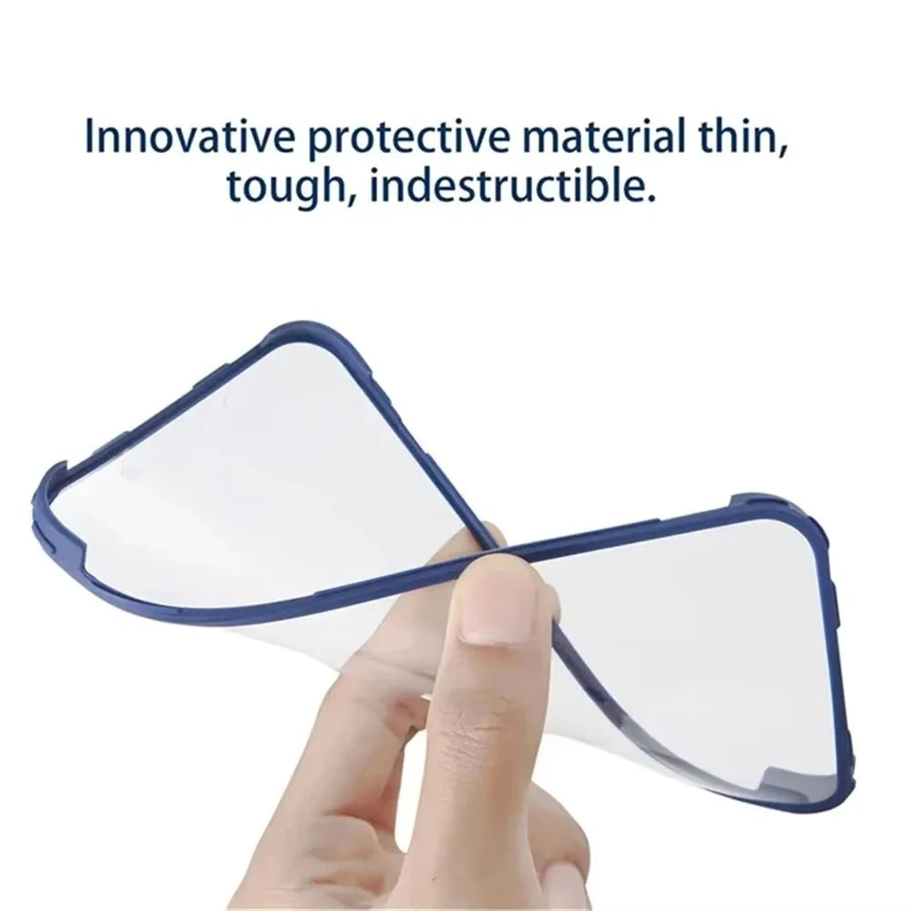 360-Degree Full Protection Screen Case for iPhone 16 Series