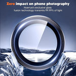 Premium Metal Camera Lens Ring Protector for Samsung Galaxy S24 Series