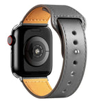 Luxury Genuine Leather Strap for Apple Watch