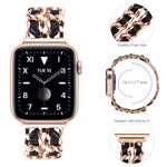 Fashion Cuban Link Band for Apple Watch