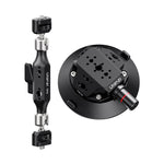 Ulanzi TB15 Suction Cup Mount with Double-Ended Magic Arm