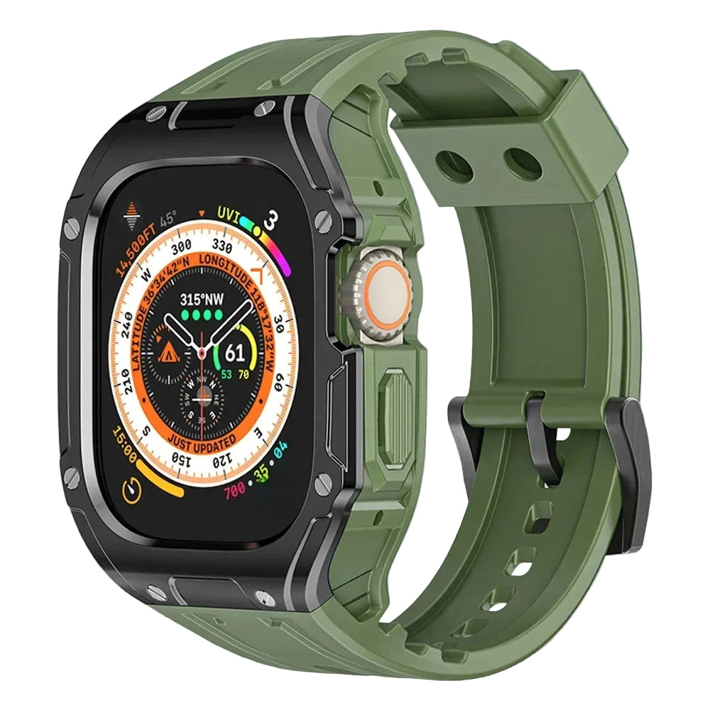 Apple Watch Ultra 2 Modification Kit with Case and Strap