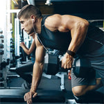 Whoop 5.0 One-Piece Silicone Strap with Protective Case