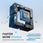 Baseus Eli 10i Fit Air Conduction Bluetooth 5.4 Earbuds