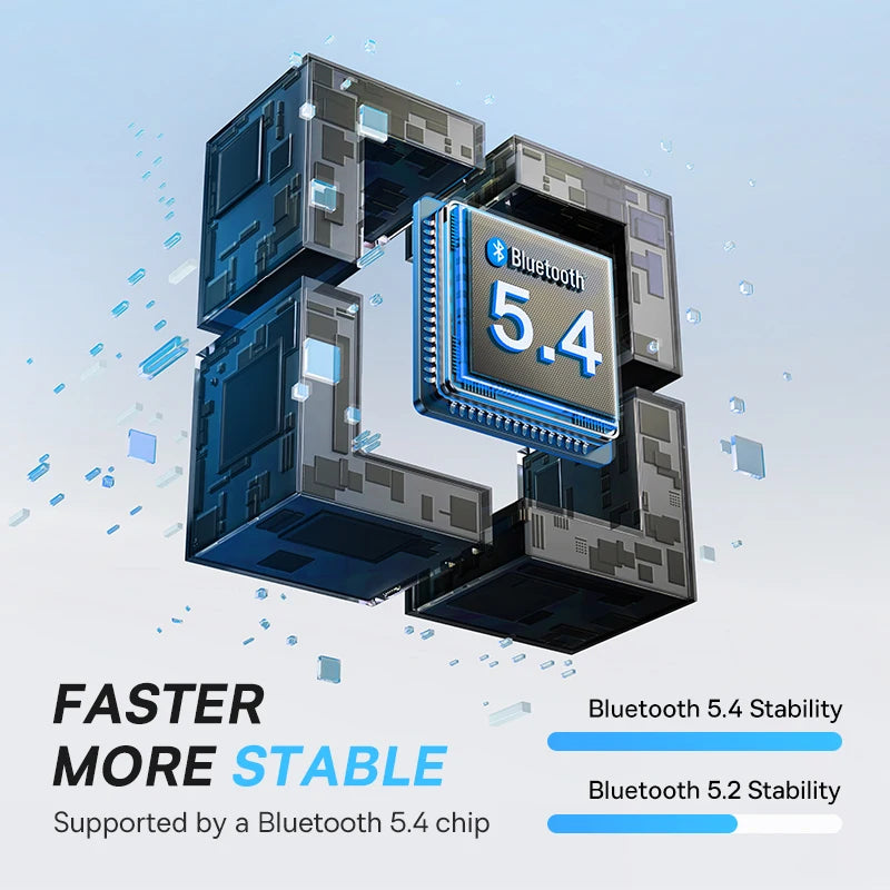 Baseus Eli 10i Fit Air Conduction Bluetooth 5.4 Earbuds