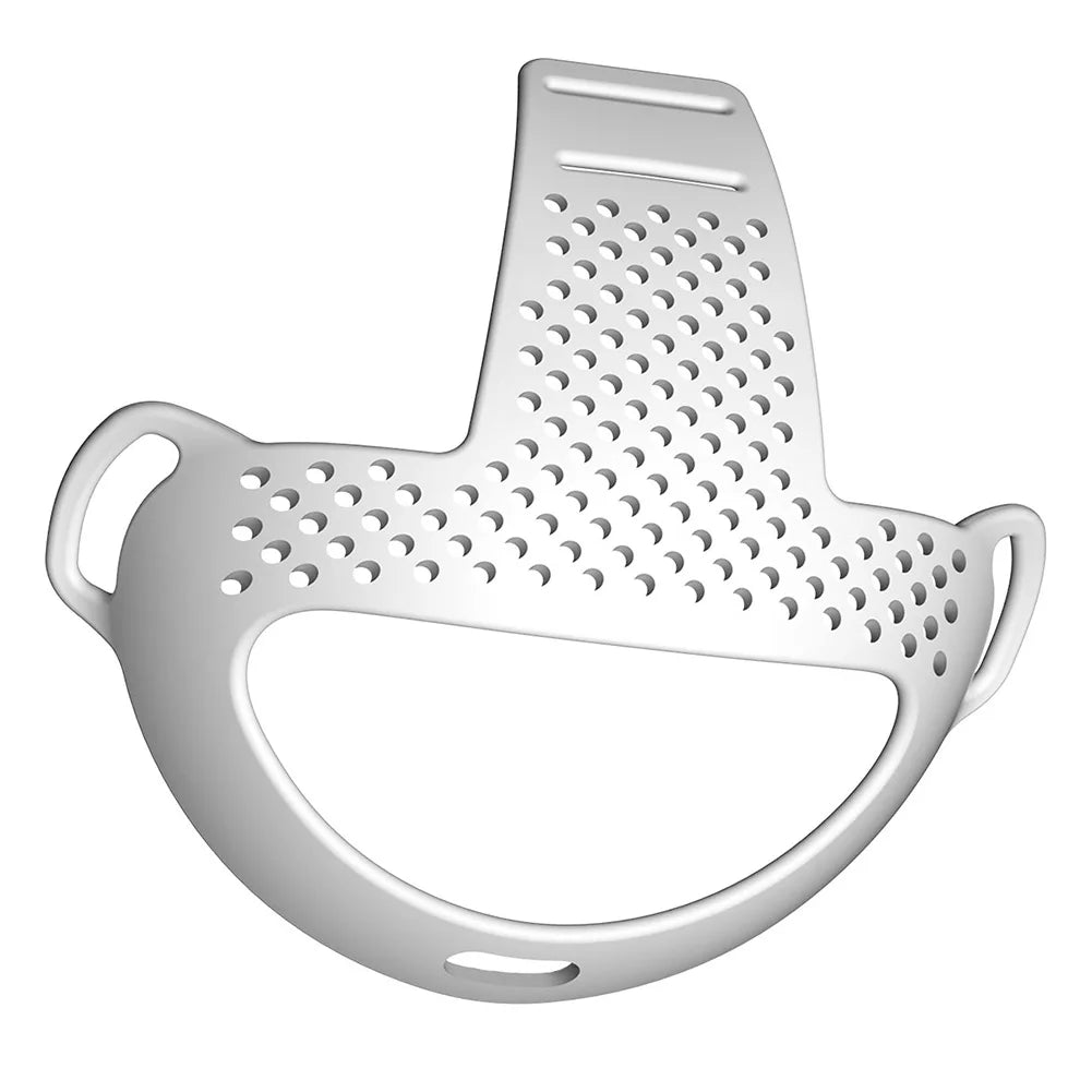 Pressure-Reducing Soft TPU Head Strap for Meta Quest 3
