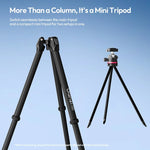 Ulanzi TZ01 Lightweight Carbon Fiber Tripod