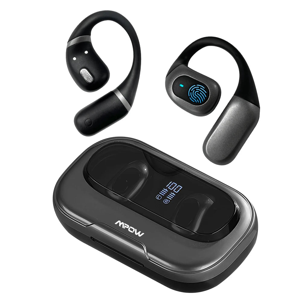 Mpow SP16 Bluetooth V5.3 Sports Earphones with Ear Hooks